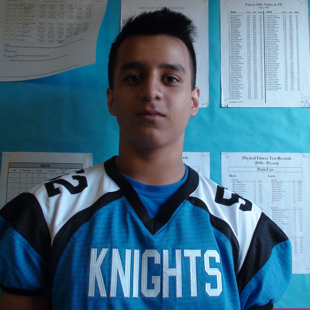 Jesse Cifuentes mugshot