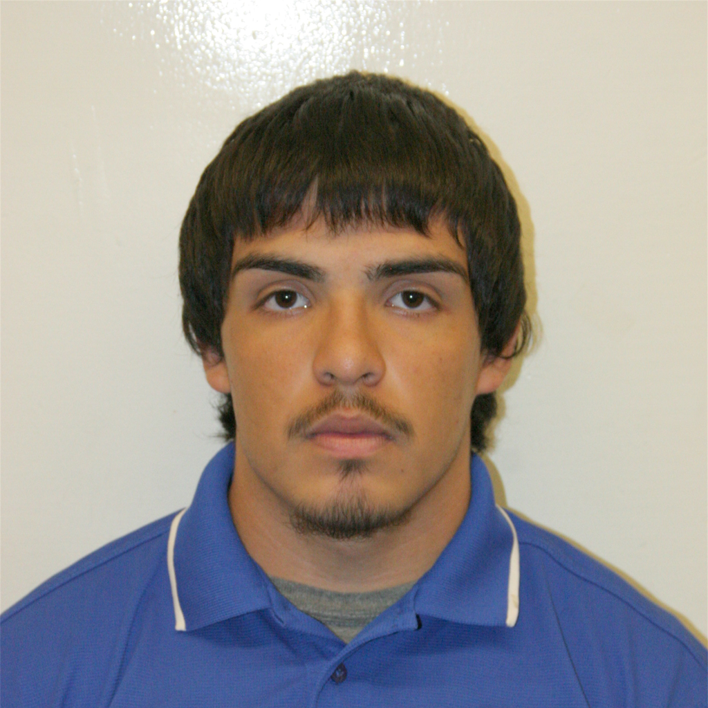 Bryan Luevano mugshot