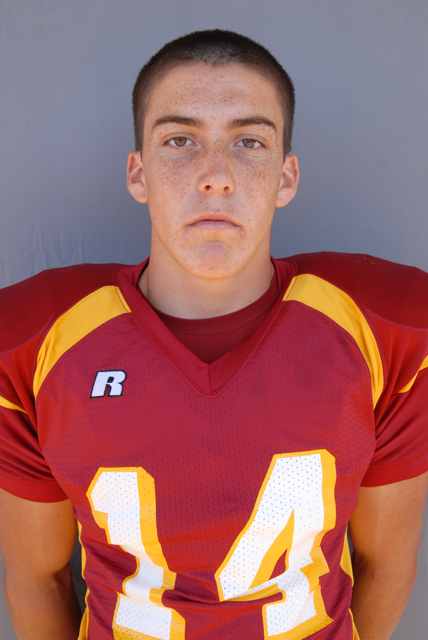Grant Weiss mugshot