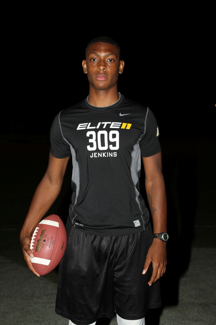 Elijah Jenkins