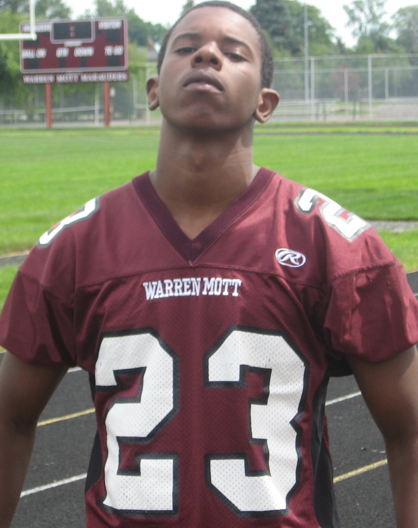 Rico Webber