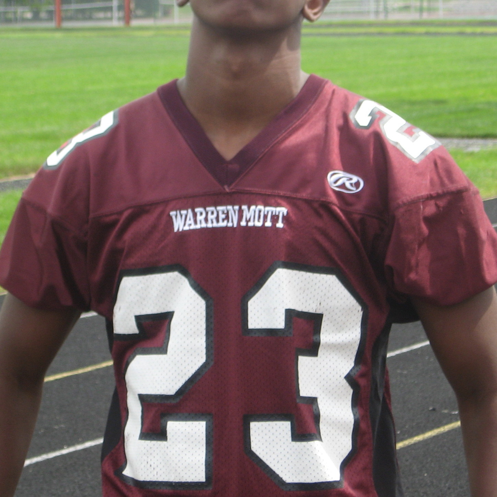 Rico Webber