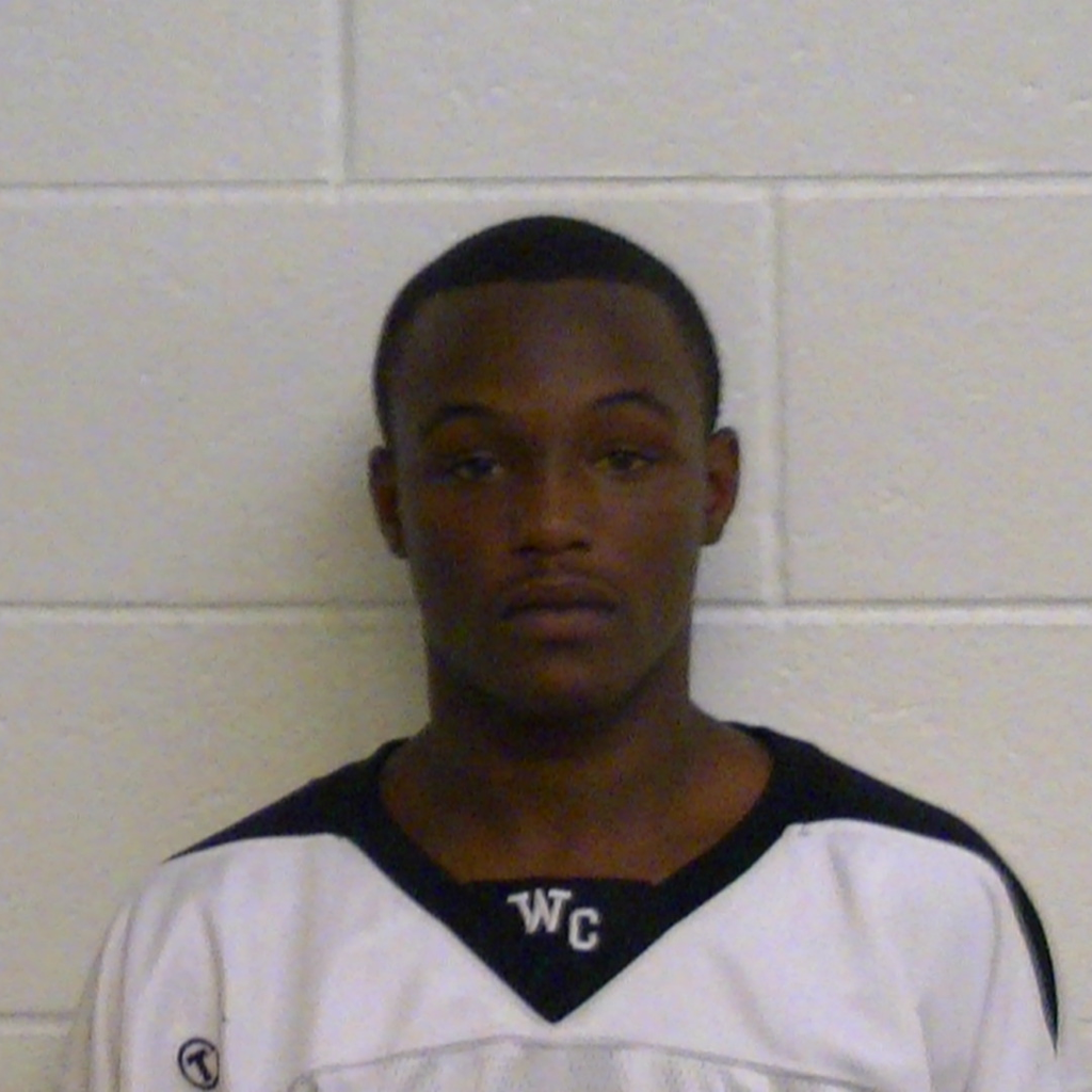 Jamal Jones mugshot