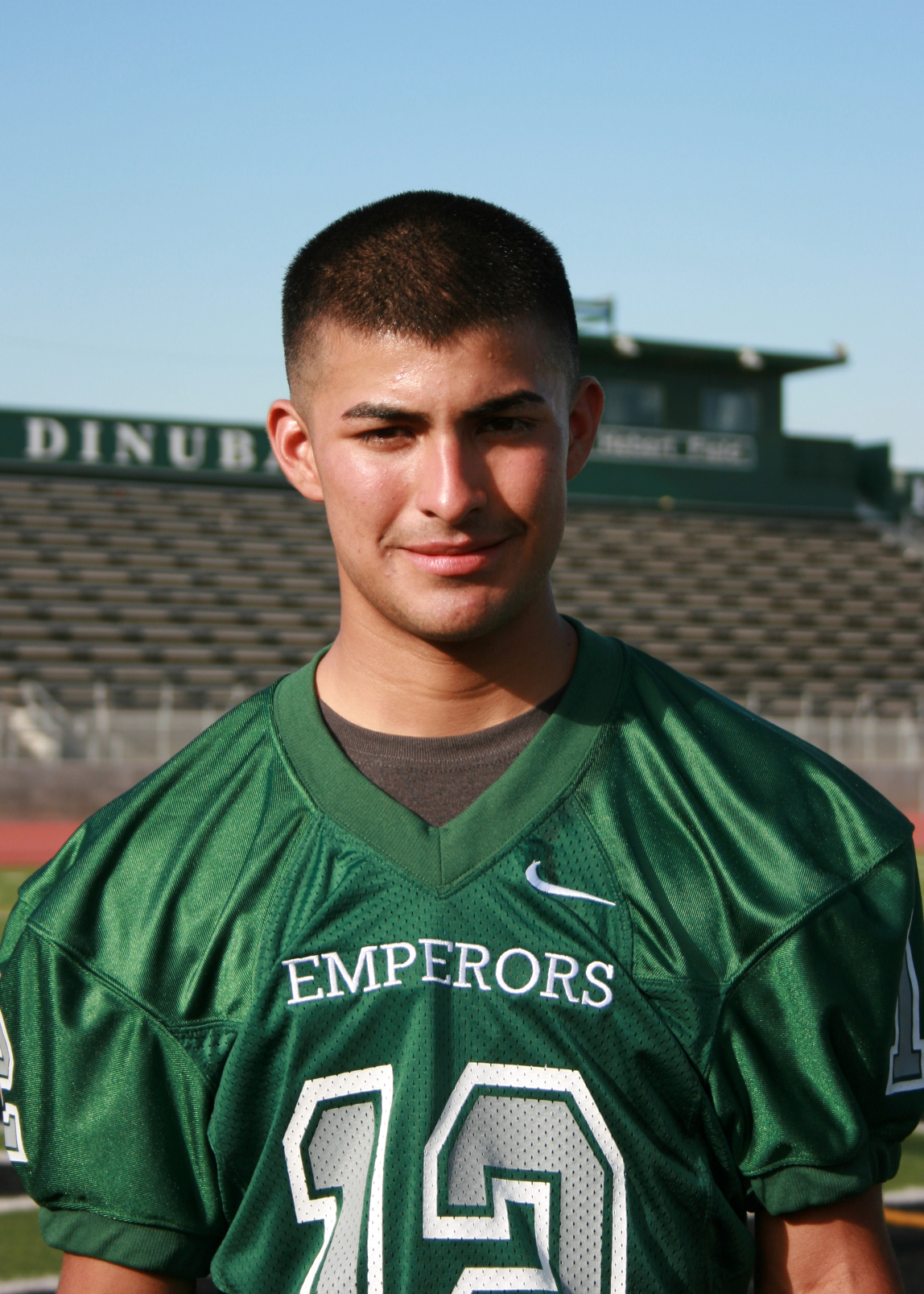 Derek Orosco
