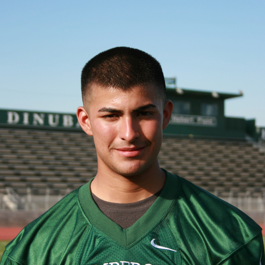 Derek Orosco mugshot