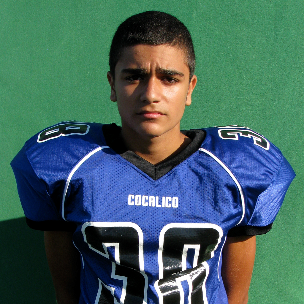 Christian Saunders mugshot