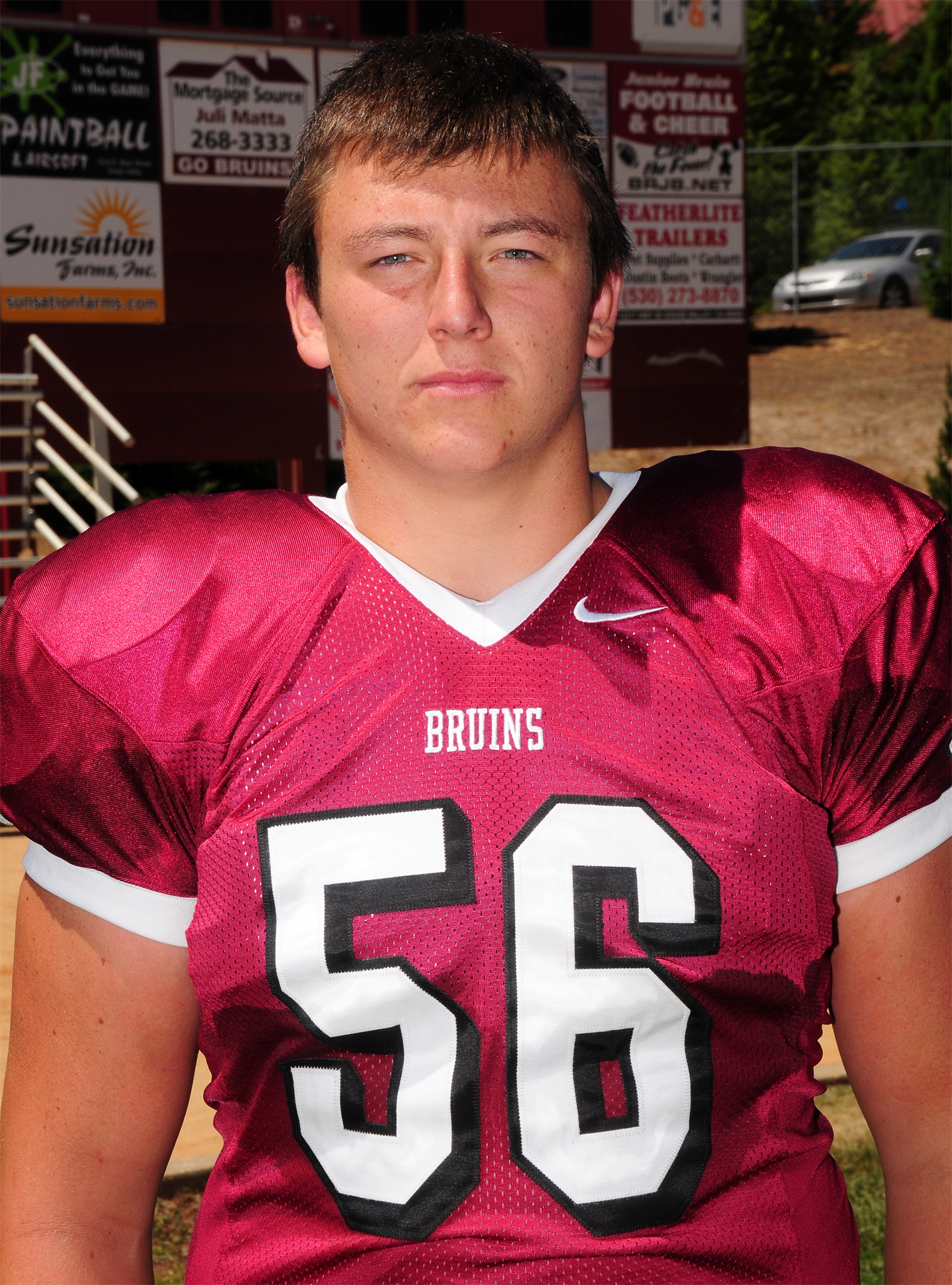 Dillon Huffman
