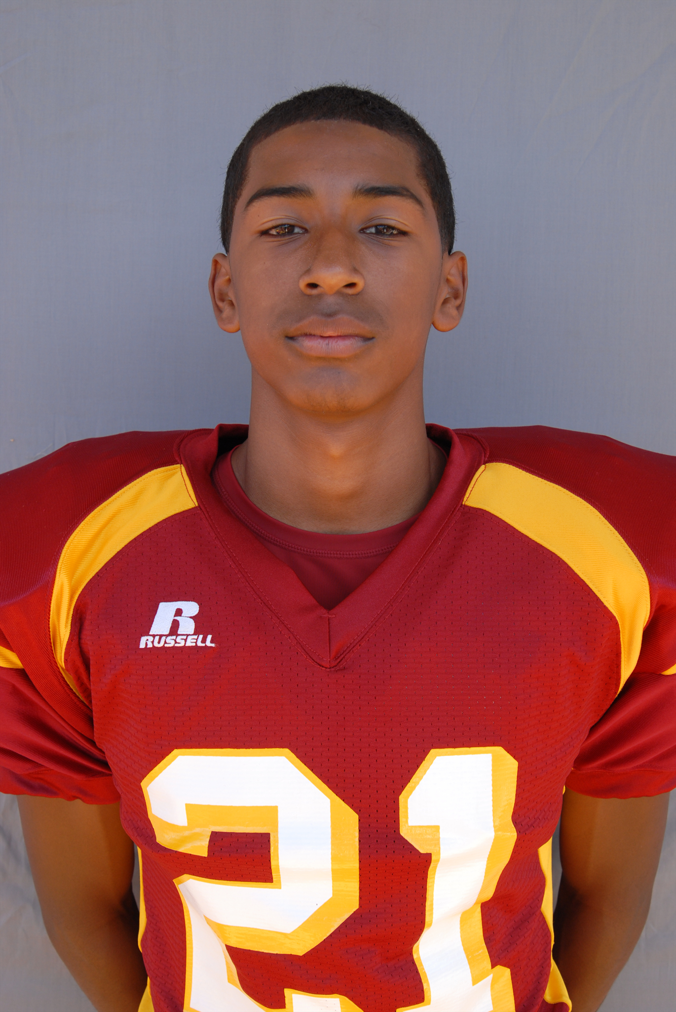 Isaiah Jackson mugshot