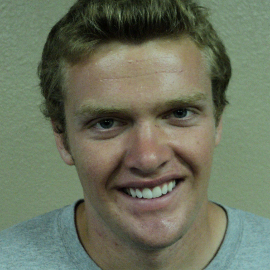 Cole Mensinger mugshot