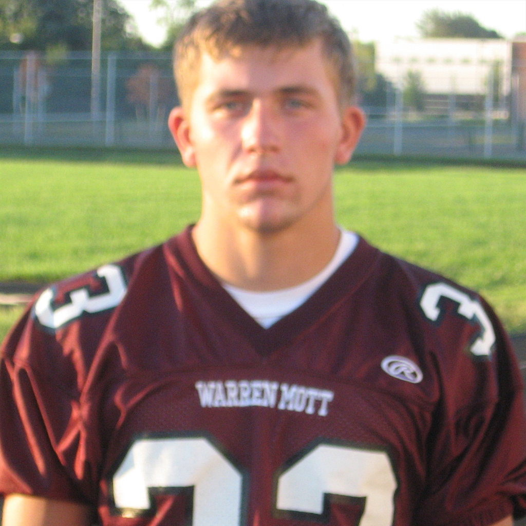 Shane Strawska mugshot
