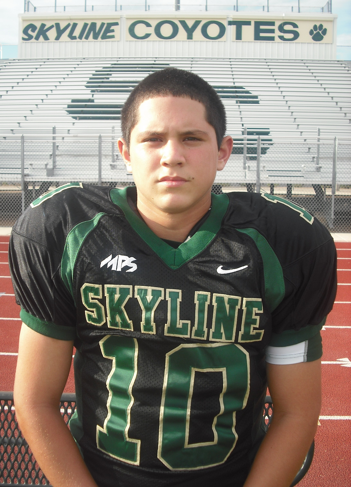 Michael Amado