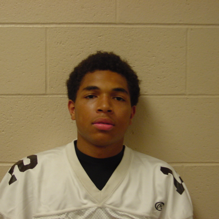 Kevin Mahdi mugshot