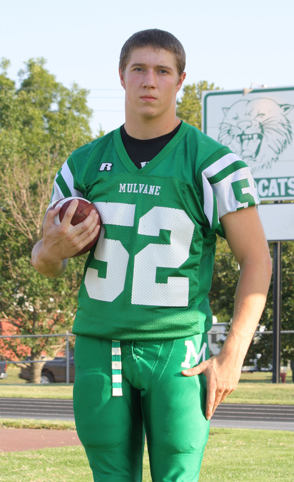 Trevor Shelton