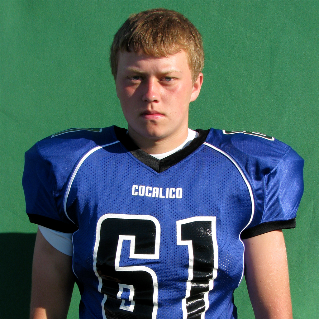 Shane Reiff mugshot