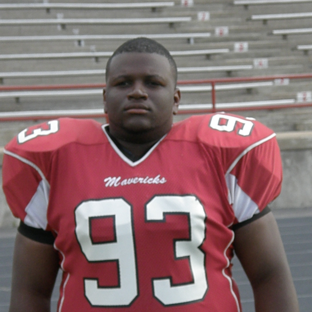 Brandon Williams mugshot