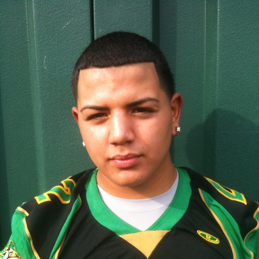Nick Mora mugshot