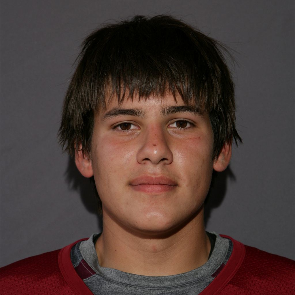 Jordan Huesca mugshot