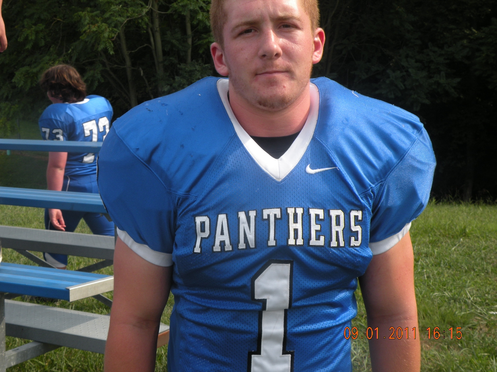 Tanner Faith