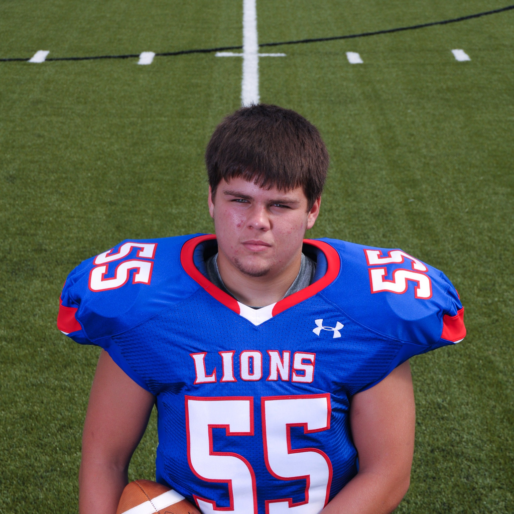 Cody Greene mugshot