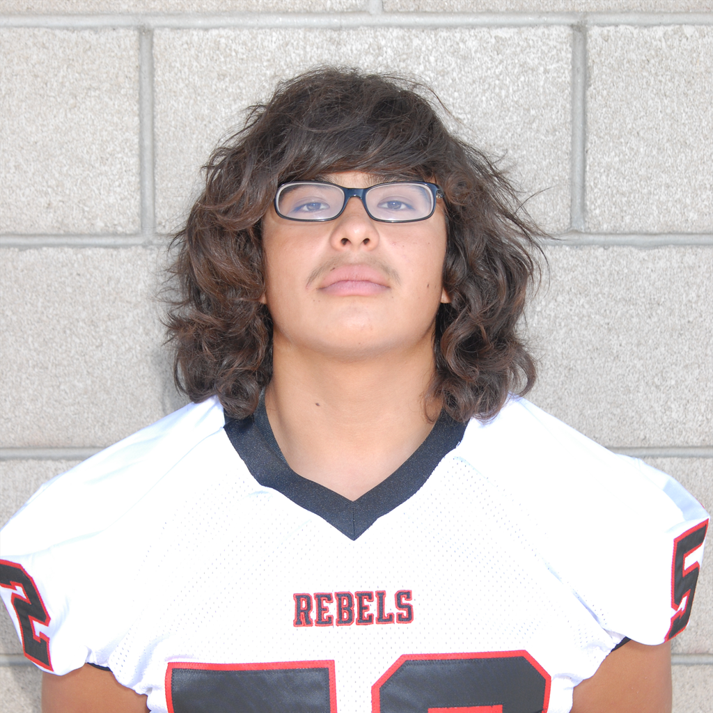 Nathan Garcia mugshot
