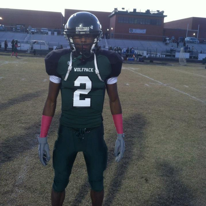 Denzel Robinson