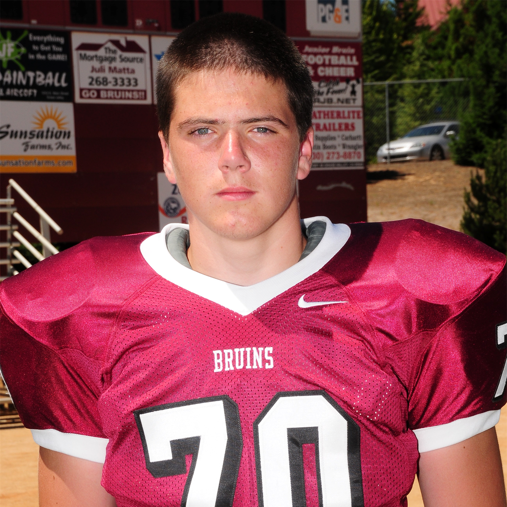 Parker Schwartz mugshot