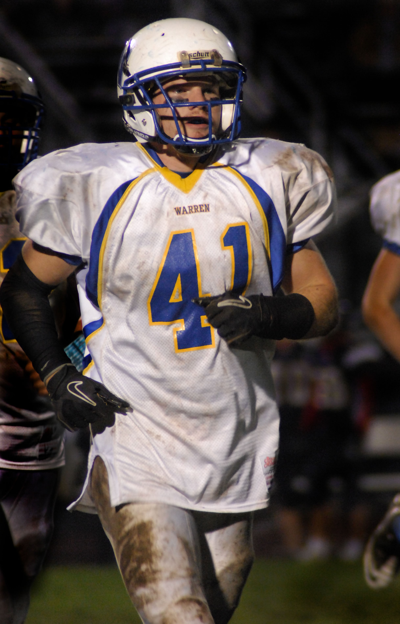 Dustin Harlow
