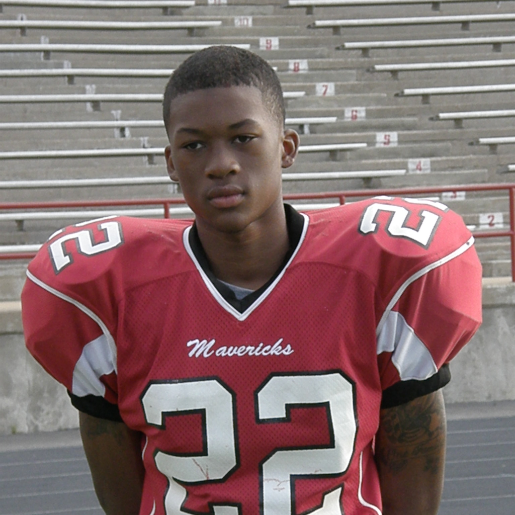Kameron Maxfield mugshot