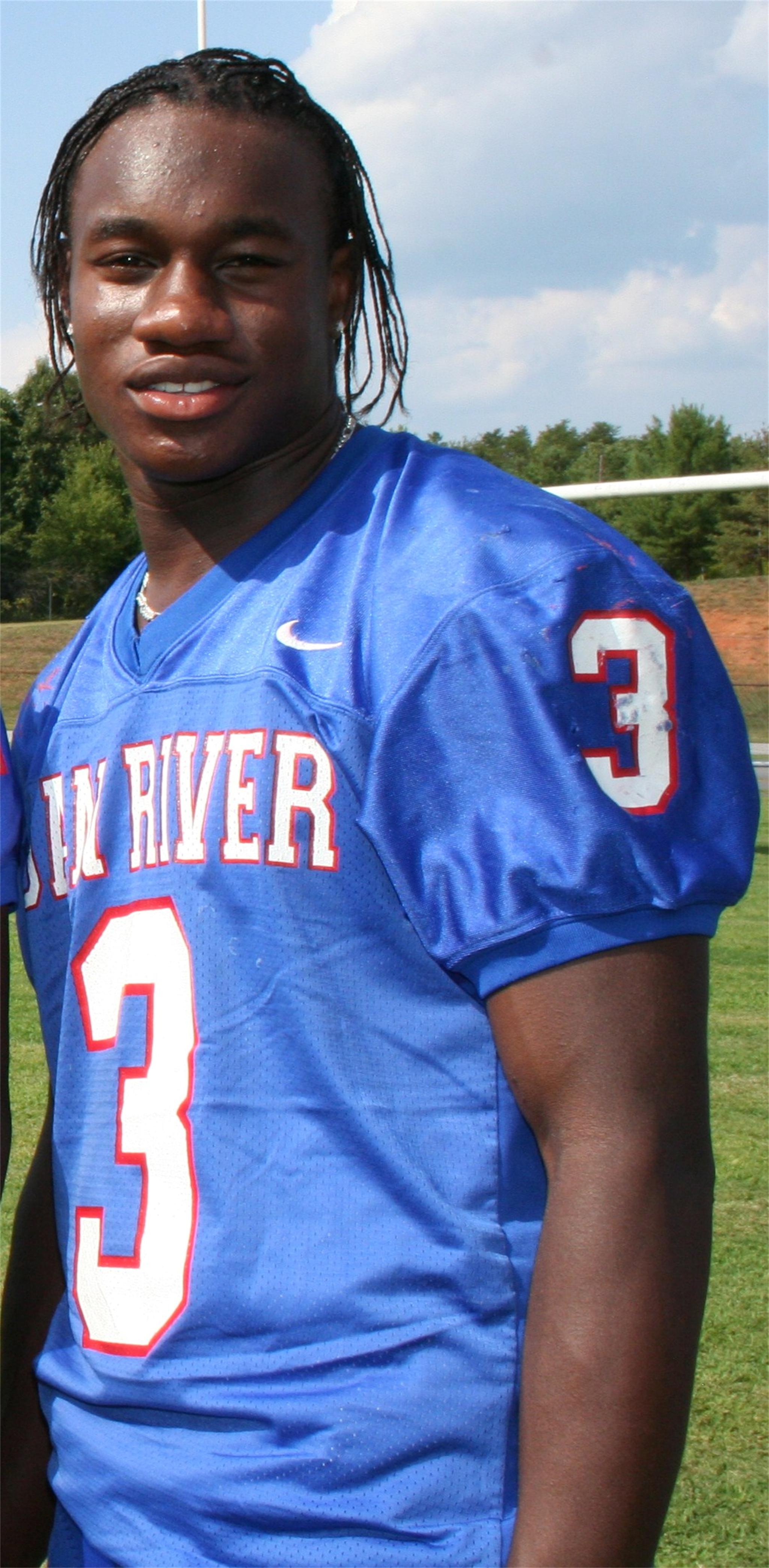 Trey Edmunds