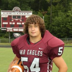 Seth Strickland mugshot