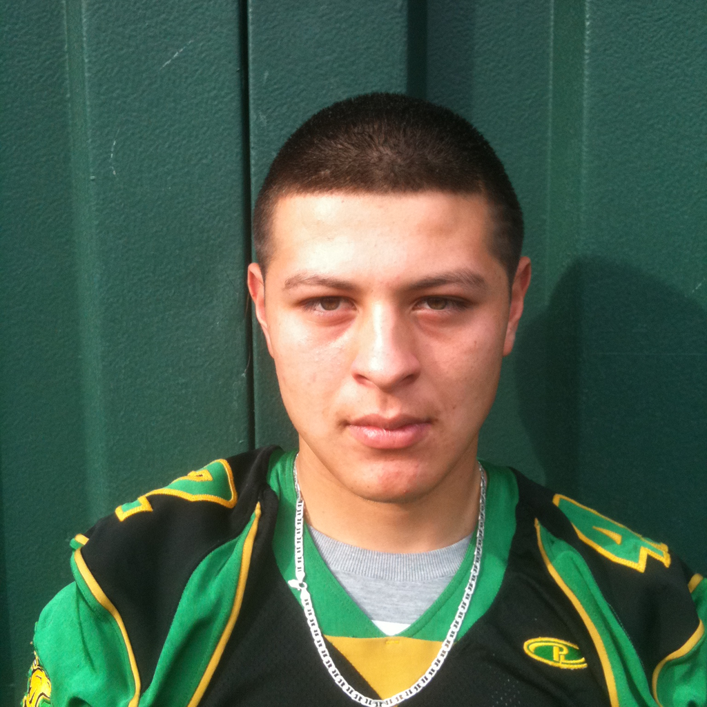 Eric Garcia mugshot
