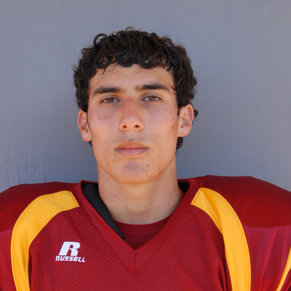 Jose Barrera mugshot