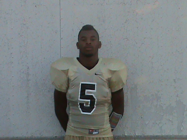 Malcolm  Jackson