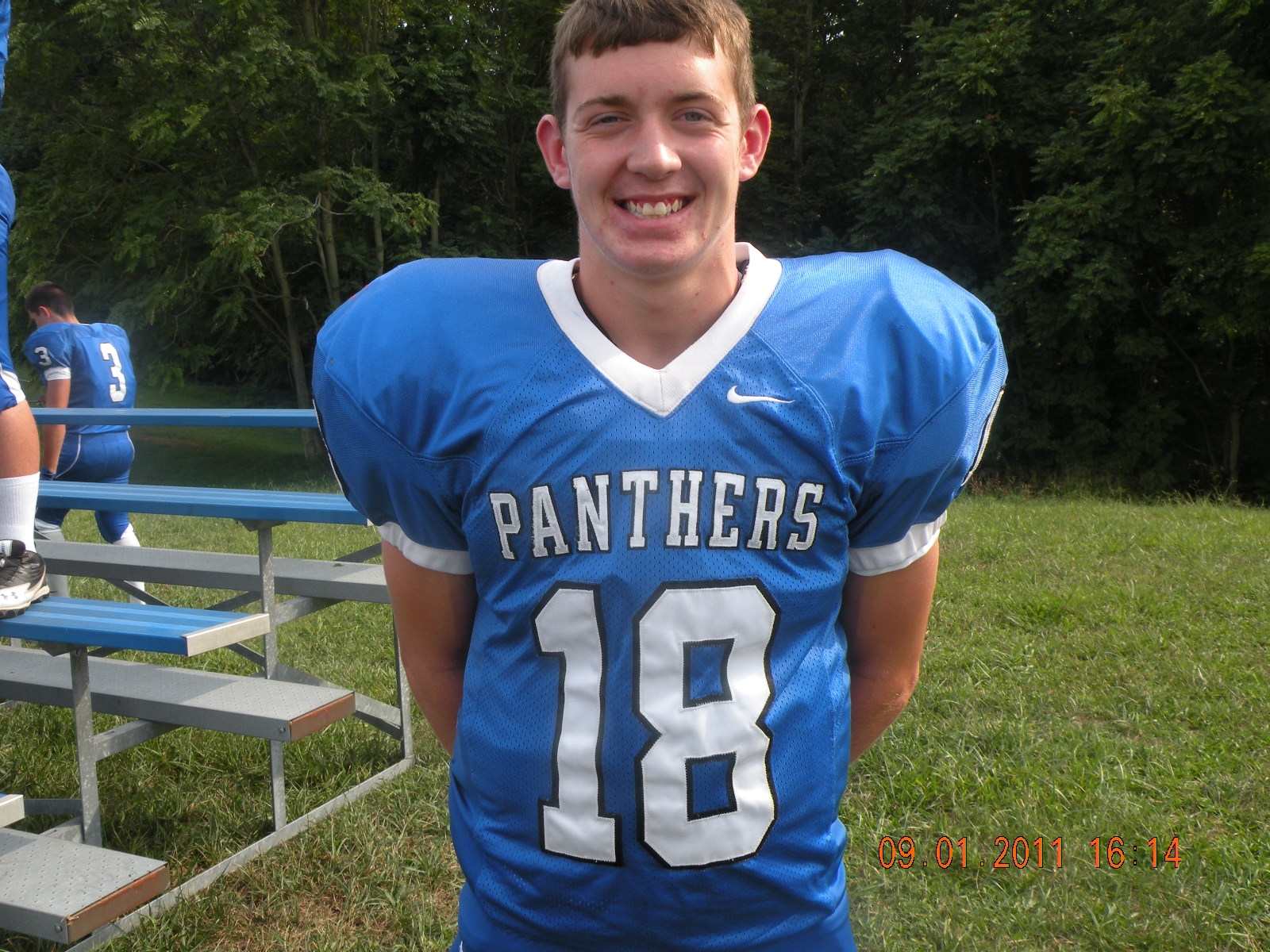 Garrett Wiles mugshot