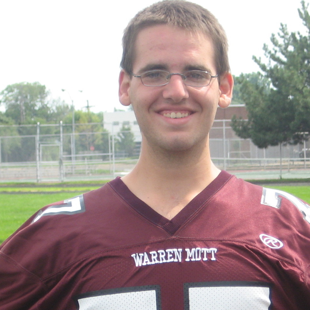 Adam Connelly