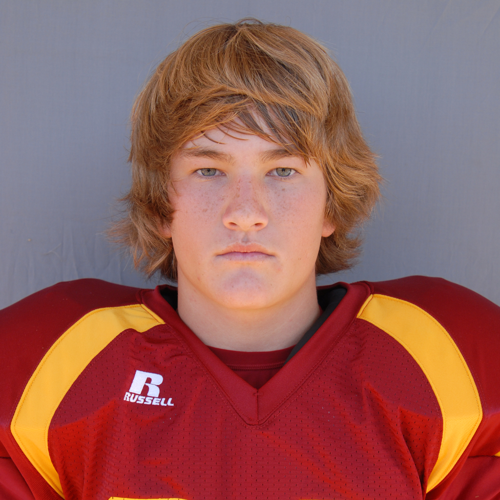 Kyle Gern mugshot