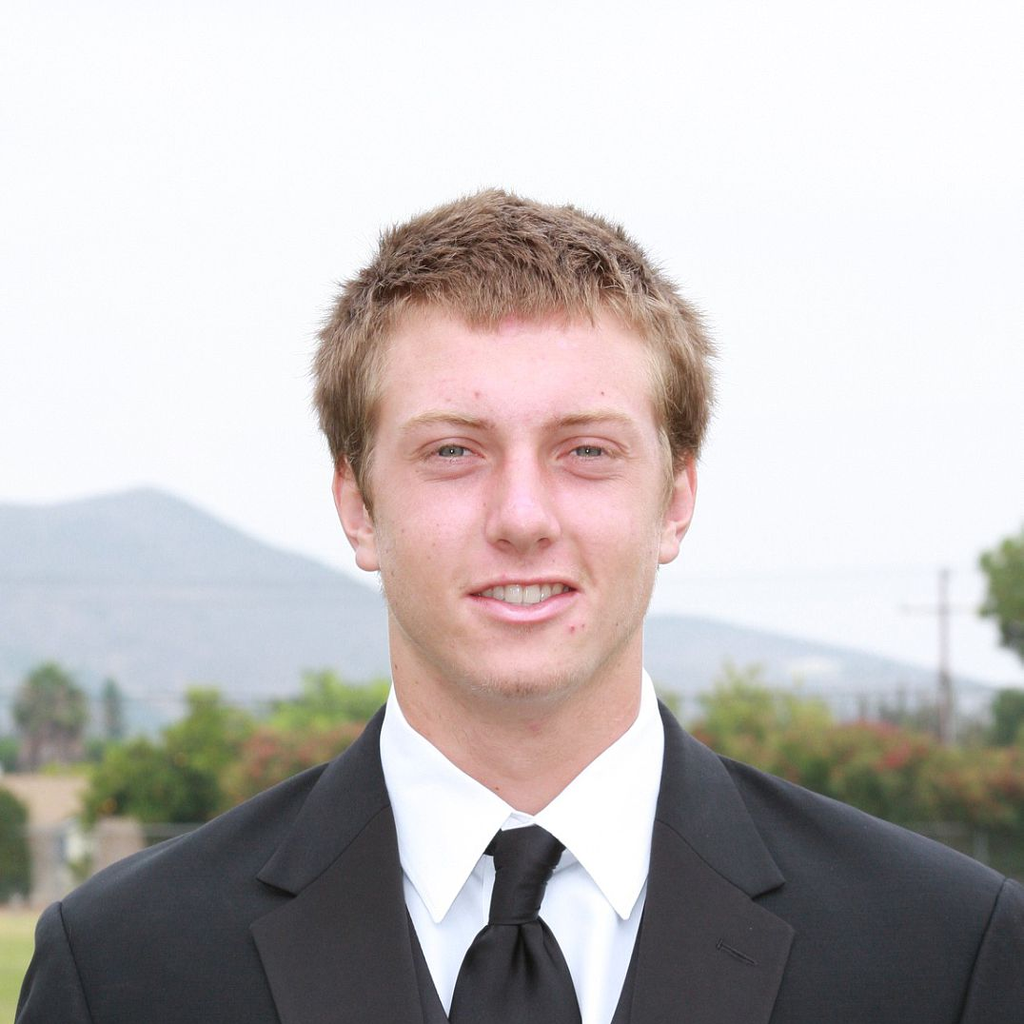 Trevor Kanteman mugshot