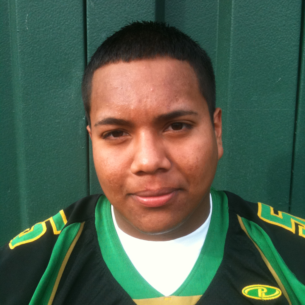 Christian Salmeron mugshot