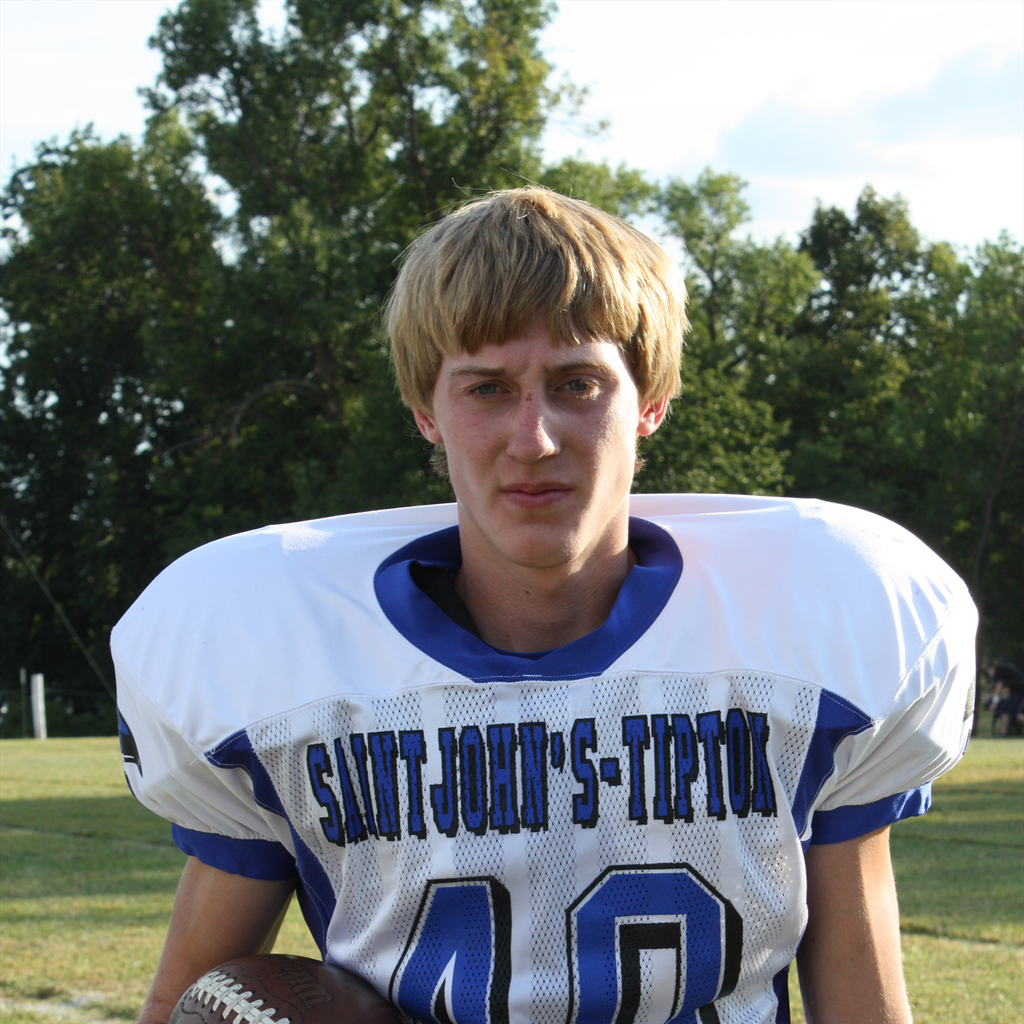 Luke Peters