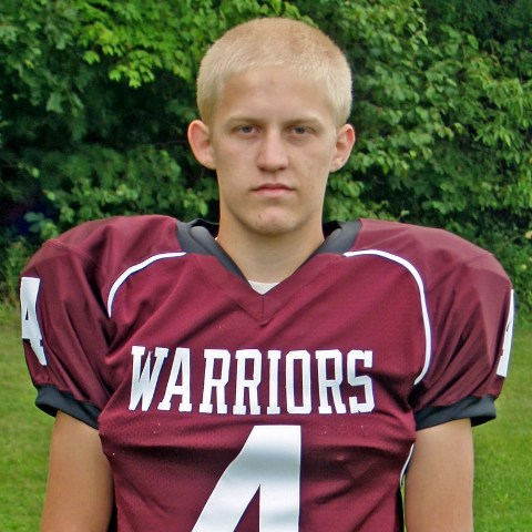 Ethan Green mugshot