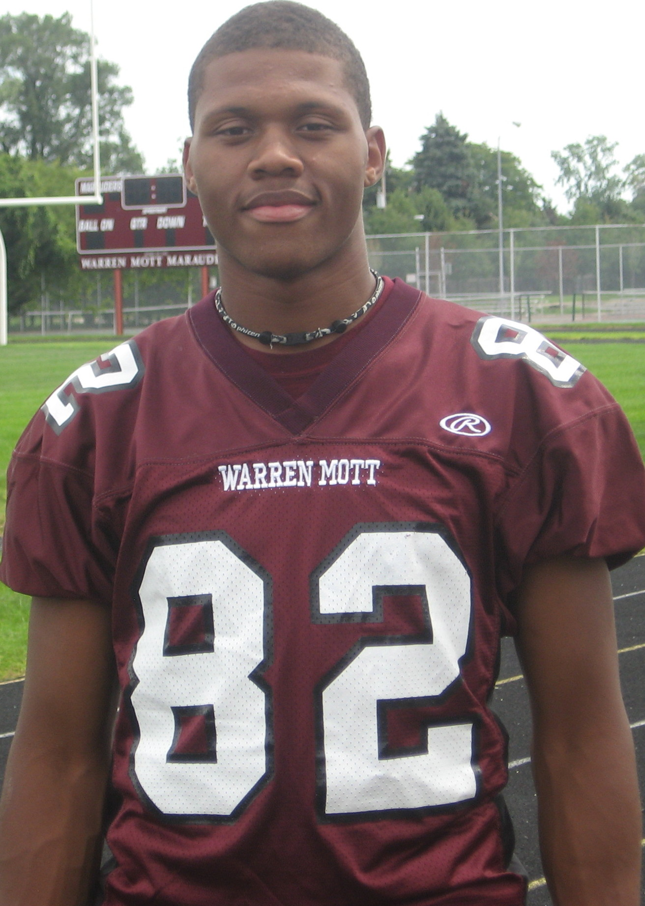 Trey Roberts