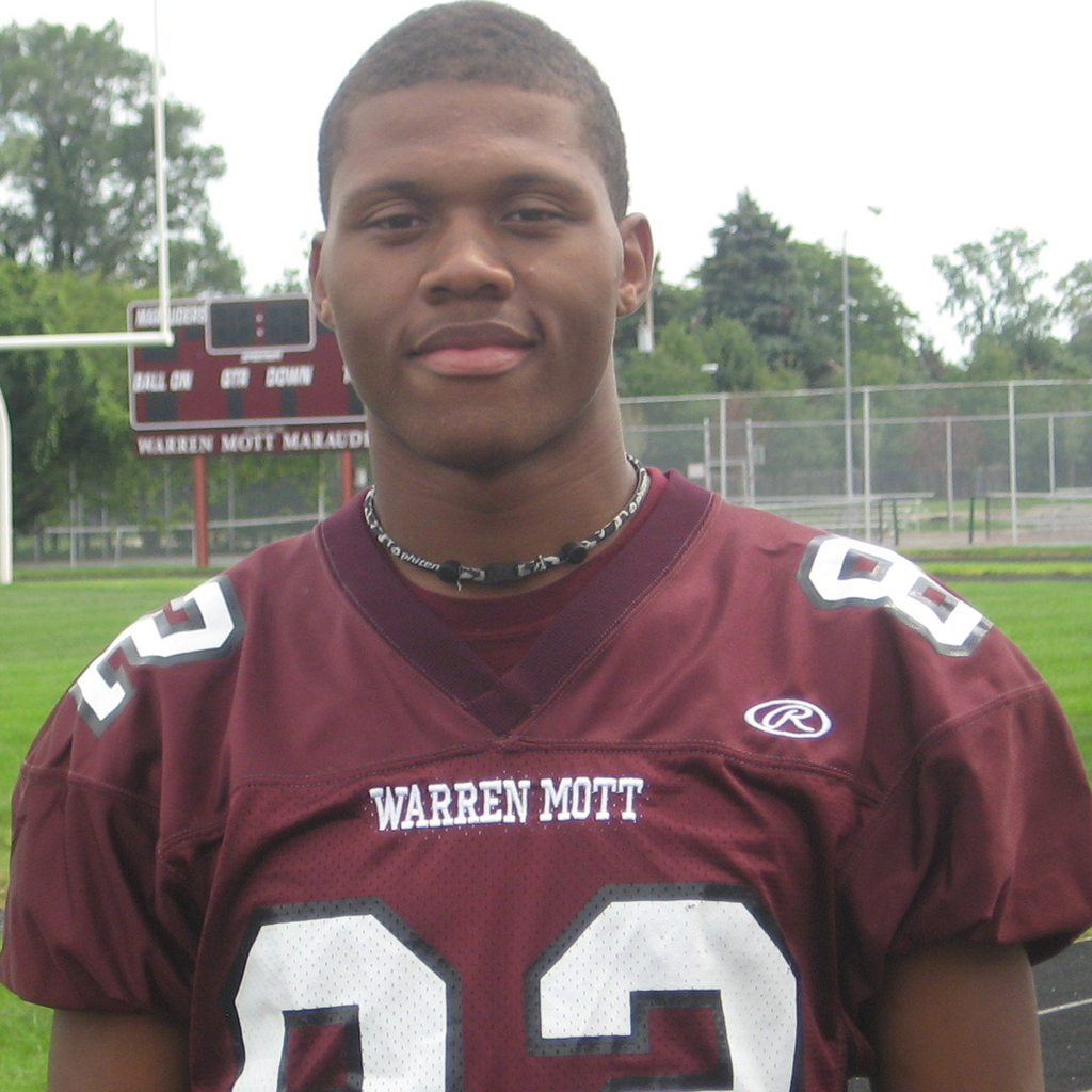 Trey Roberts mugshot