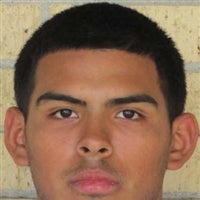 Nick Bernal mugshot