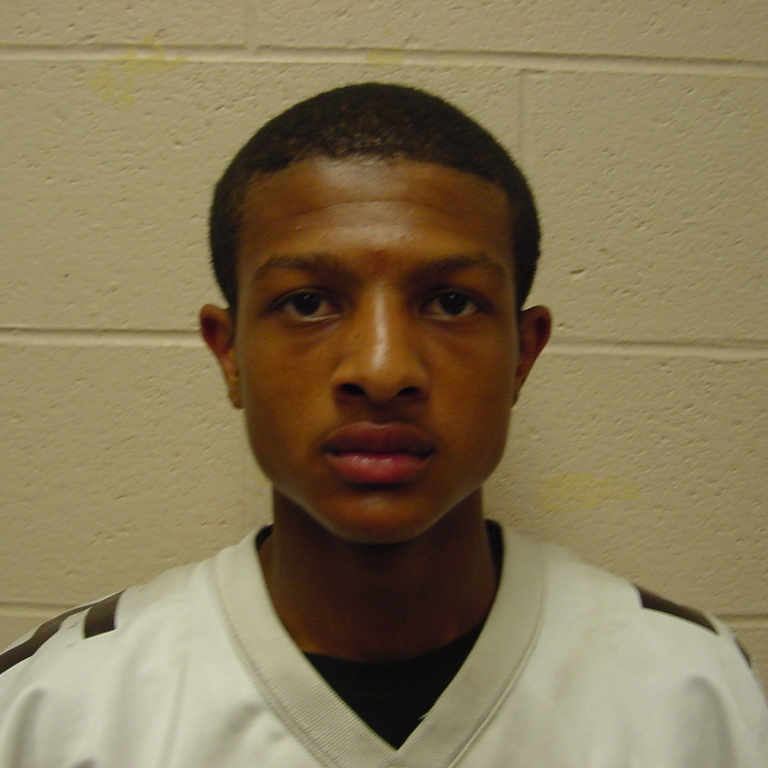 Leandre Harrison mugshot