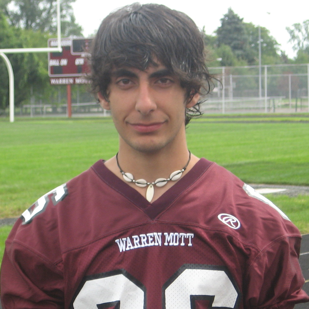 Jason Jamil mugshot