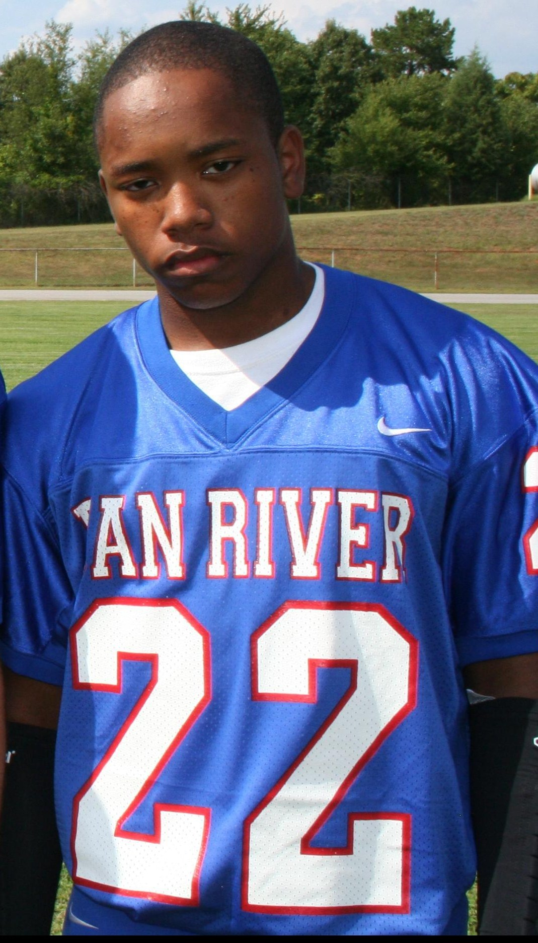 Deundrae Gregory