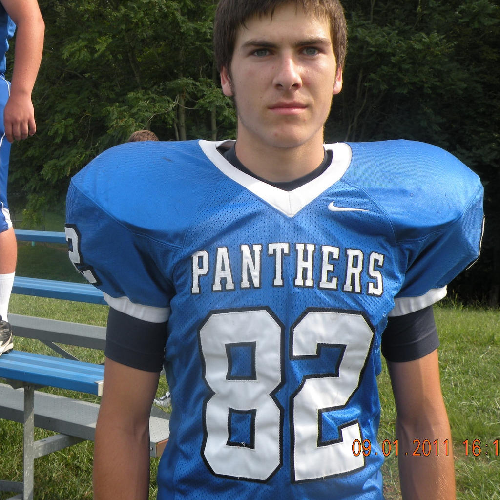 Nate Souders mugshot