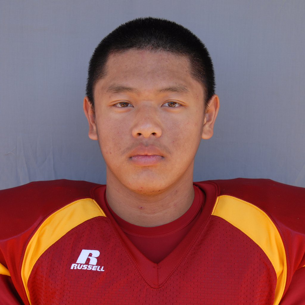 Brian Luu mugshot