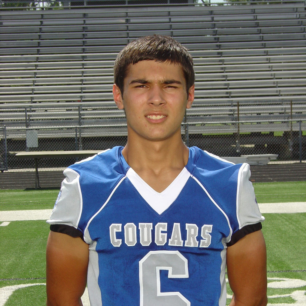 Brandon Escajadillo mugshot