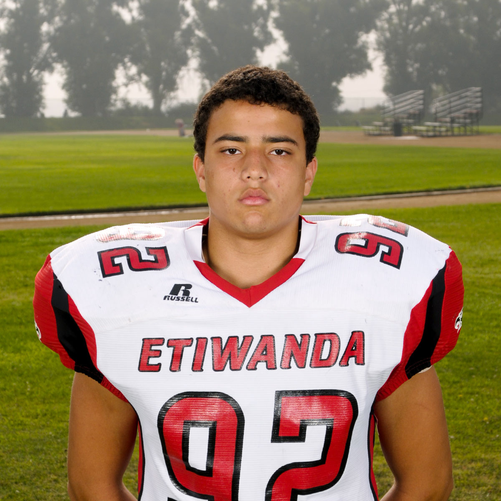 Dominic Sandoval mugshot